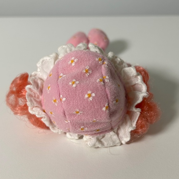 Vintage 80s Kenner Raspberry Tart Sweet Sleeper Doll Complete HTF (DVS) - Picture 5 of 16